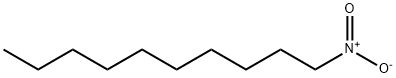 1-NITRODECANE Struktur