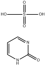 2-HYDROXYPYRIMIDINE BISULFATE