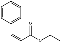 順式-乙基肉桂酸酯, 4610-69-9, 結(jié)構(gòu)式