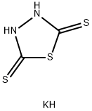 2,5-ジ(ポタシオチオ)-1,3,4-チアジアゾール price.