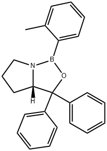 (S)-(?)-O-トリル-CBS-オキサザボロリジン 溶液