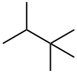 2,2,3-TRIMETHYLBUTANE Struktur