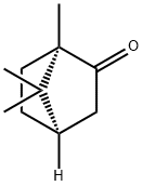 D-CAMPHOR Structure