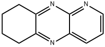 Pyrido[2,3-b]quinoxaline, 6,7,8,9-tetrahydro- (9CI) Struktur