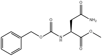 Z-ASN-OME Struktur