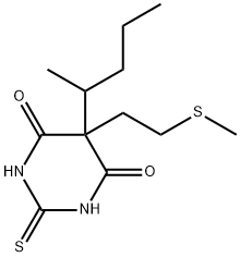 Methitural Struktur