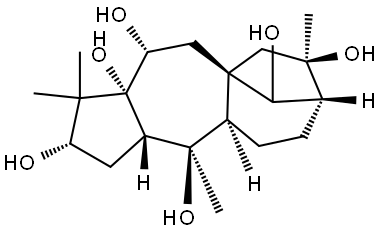 GRAYANOTOXIN III Struktur