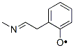 Phenoxy, 2-[2-(methylimino)ethyl]- (9CI) Struktur