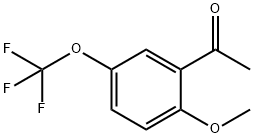 2'-METHOXY-5'-(TRIFLUOROMETHOXY)ACETOPHENONE price.