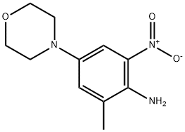 2-METHYL-4-MORPHOLINO-6-NITROANILINE price.