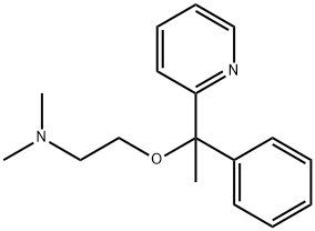 ドキシラミン 化學(xué)構(gòu)造式