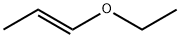 1-Propene, 1-ethoxy-, (E)- Struktur