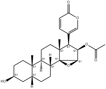 Cinobufagin price.