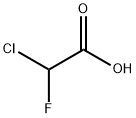 CHLOROFLUOROACETIC ACID