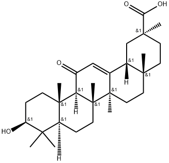 18β-Glycyrrhetinic Acid