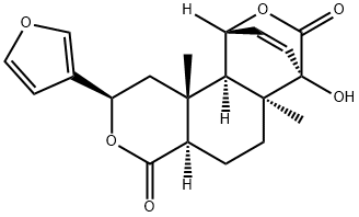 ISOCOLUMBIN Struktur