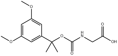 DDZ-HYDRYZIDE Struktur