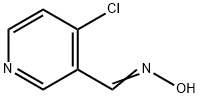 (E)-4-Chloronicotinaldehyde oxime