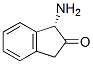 2H-Inden-2-one, 1-amino-1,3-dihydro-, (1S)- (9CI) Struktur