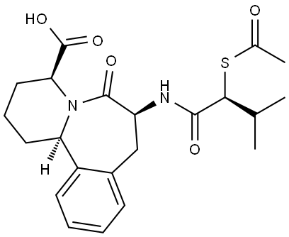 ILEPATRIL Structure