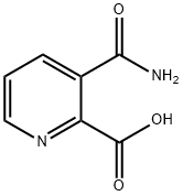 3-CARBAMOYLPICOLINIC ACID