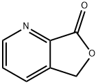 furo[3,4-b]pyridin-5(7H)-one Struktur