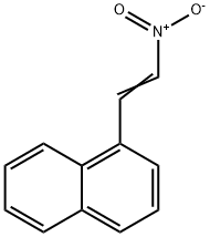 1-(2-NITROVINYL)NAPHTHALENE Struktur