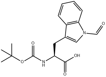 BOC-TRP(FOR)-OH price.