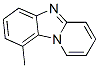 Pyrido[1,2-a]benzimidazole, 9-methyl- (9CI) Struktur