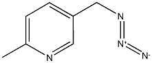 5-(Azidomethyl)-2-methylpyridine