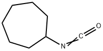 CYCLOHEPTYL ISOCYANATE Struktur