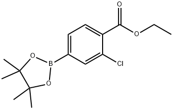 (3-CHLORO-4-ETHOXYCARBONYL)BENZENEBORONIC ACID price.