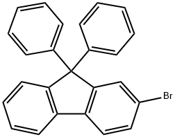 2-Bromo-9,9-diphenyl-9H-fluorene