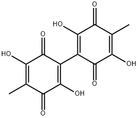 卵孢霉素 結(jié)構(gòu)式