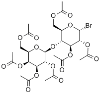 2,2',3,3',4',6,6'-HEPTA-O-ACETYL-ALPHA-D-LACTOSYL BROMIDE