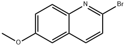 2-BROMO-6-METHOXYQUINOLINE