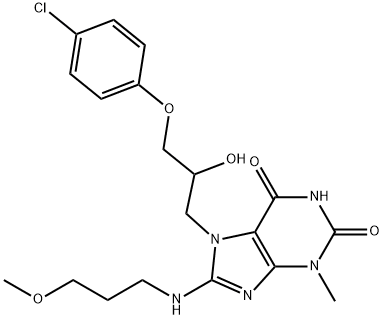 SALOR-INT L213713-1EA Struktur