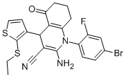 SALOR-INT L223492-1EA Struktur