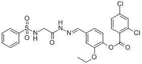 SALOR-INT L238961-1EA Struktur