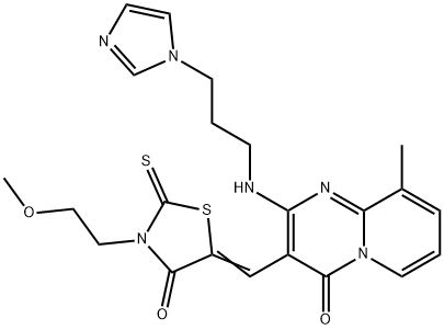 SALOR-INT L247065-1EA Struktur