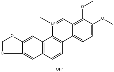 478-03-5 結構式