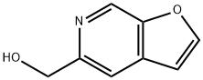 Furo[2,3-c]pyridine-5-methanol (9CI) Struktur