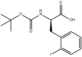 BOC-D-PHE(2-I)-OH