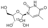 5-METHYL-[2'-13C]URIDINE price.