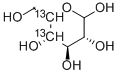 D-[4,5-13C2]GLUCOSE Struktur