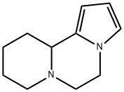 8H-Pyrido[1,2-a]pyrrolo[2,1-c]pyrazine,5,6,9,10,11,11a-hexahydro-(9CI) Struktur