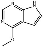 1H-Pyrrolo[2,3-d]pyrimidine, 4-methoxy- (8CI,9CI) price.