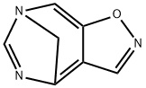 4,7-Methano-7H-isoxazolo[4,5-e][1,3]diazepine(9CI) Struktur