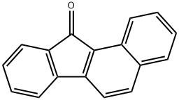 BENZO[A]FLUOREN-11-ONE Struktur