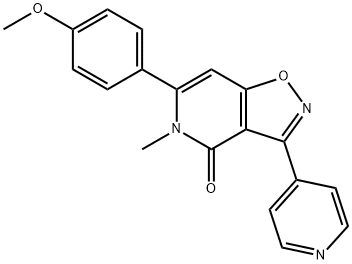 MMPIP HYDROCHLORIDE, 479077-02-6, 結(jié)構(gòu)式